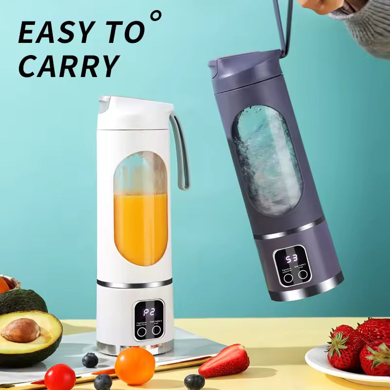 SmoothSip Portable Blender