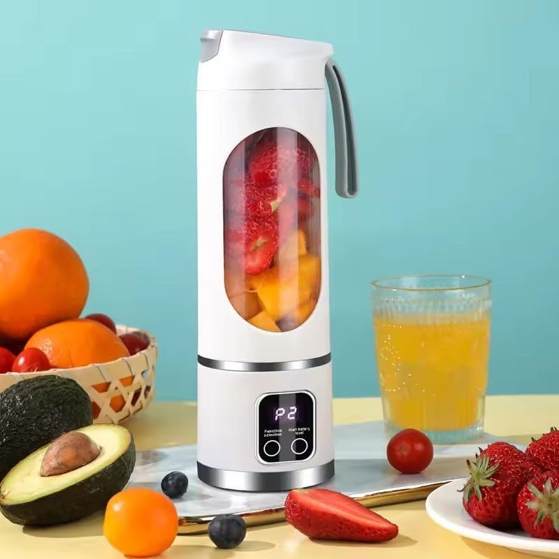 SmoothSip Portable Blender