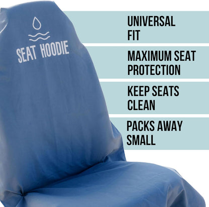 Quick-Fit Car Seat Towels