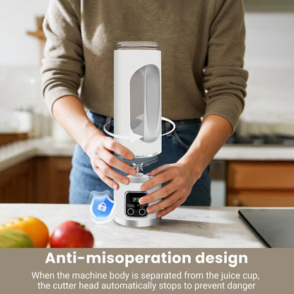 SmoothSip Portable Blender