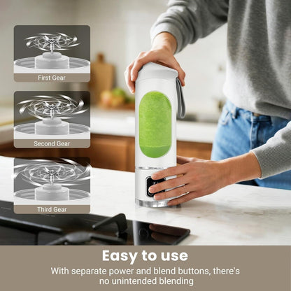 SmoothSip Portable Blender