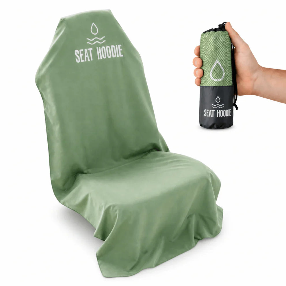 Quick-Fit Car Seat Towels