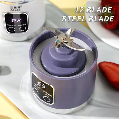 SmoothSip Portable Blender