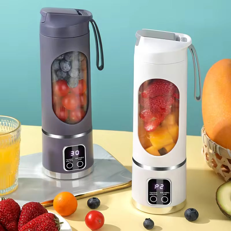 SmoothSip Portable Blender