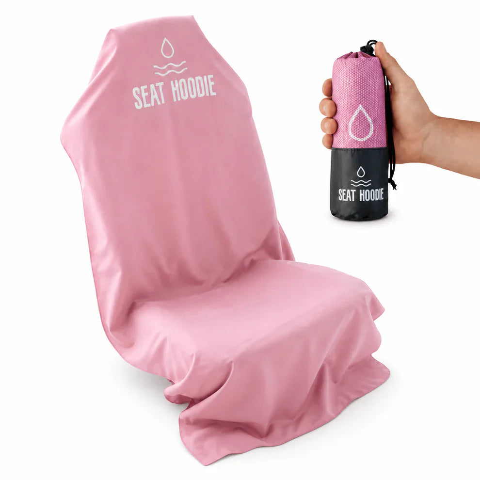 Quick-Fit Car Seat Towels