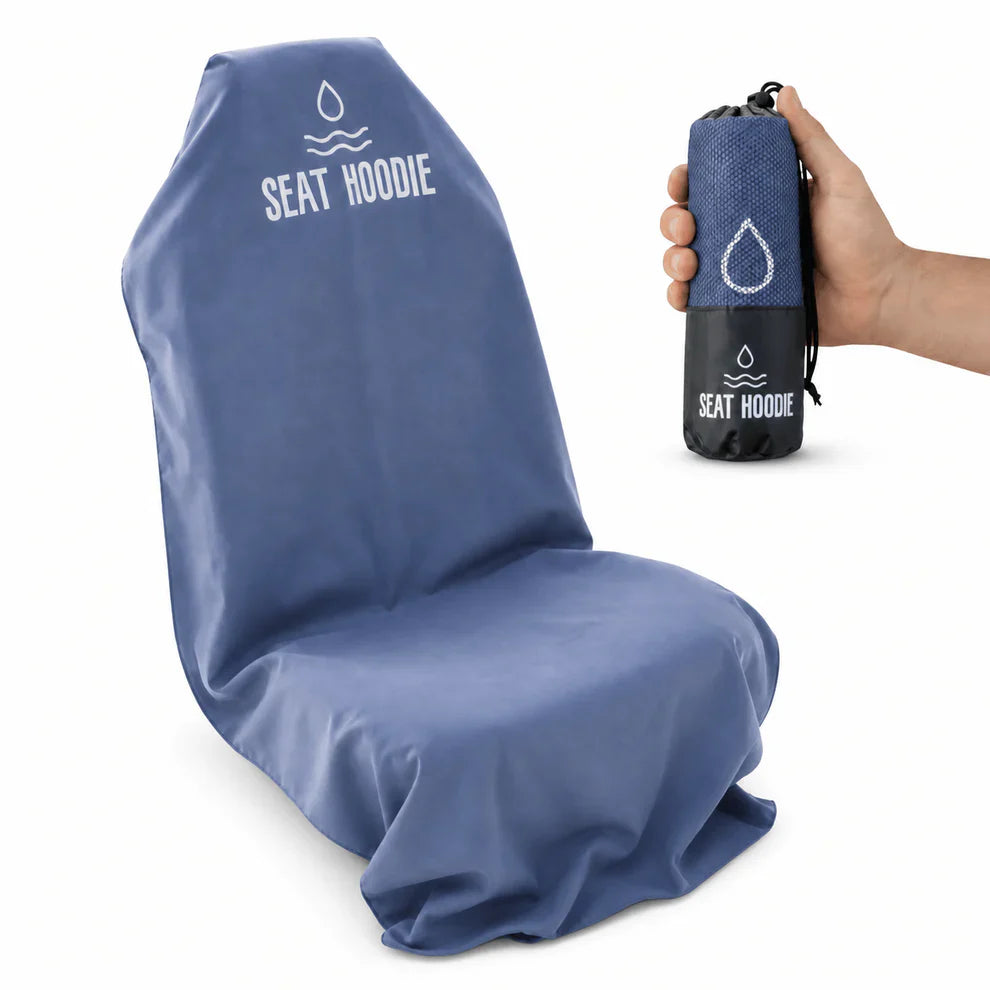 Quick-Fit Car Seat Towels